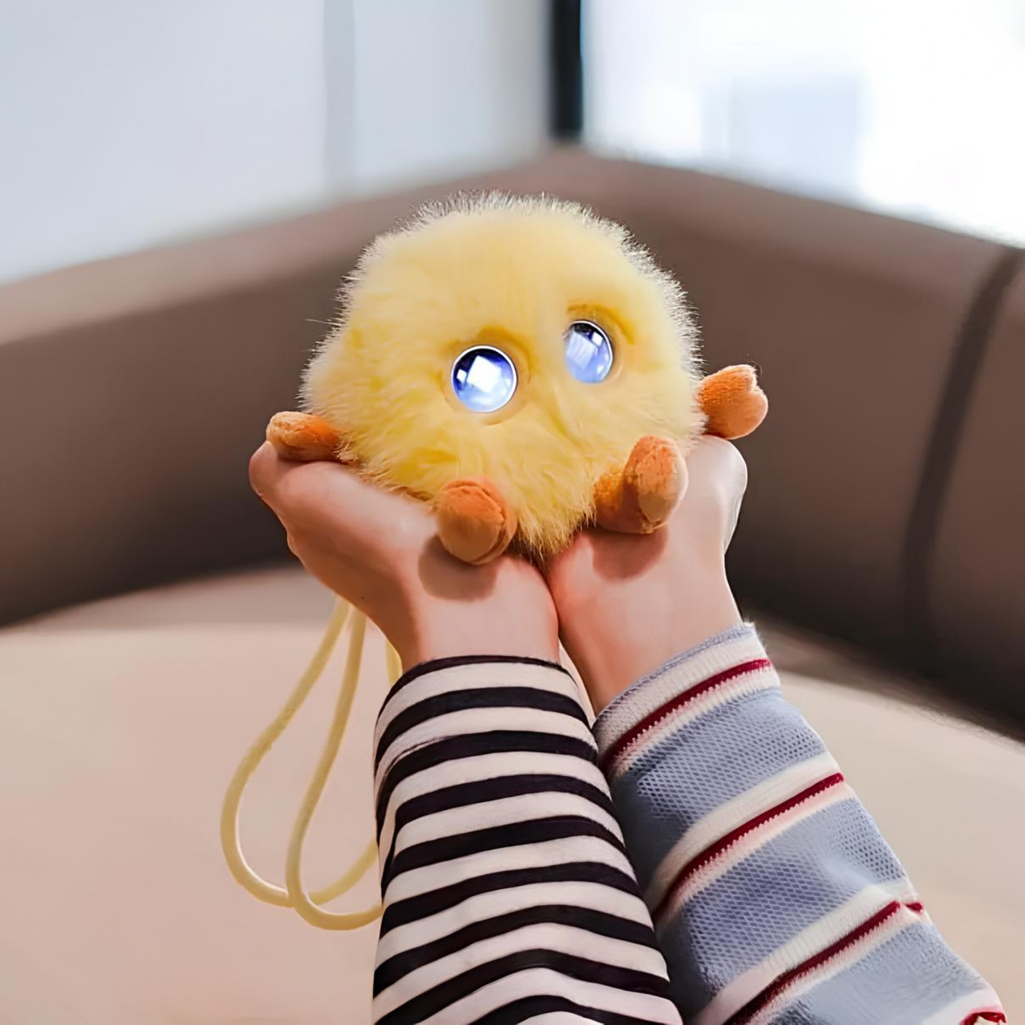 Емоційний ШІ-вихованець Huawei Smart Hanhan